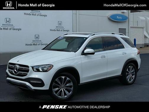 2023 Mercedes-Benz GLE 350 4MATIC