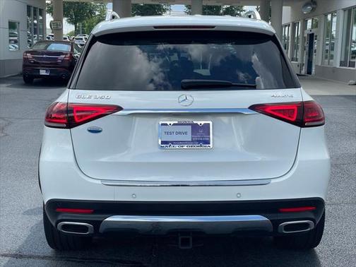 2023 Mercedes-Benz GLE 350 4MATIC