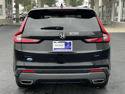2026 Honda CR-V Hybrid Sport Touring AWD