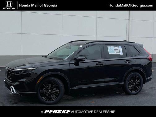 2026 Honda CR-V Hybrid Sport Touring AWD