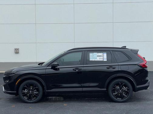 2026 Honda CR-V Hybrid Sport Touring AWD