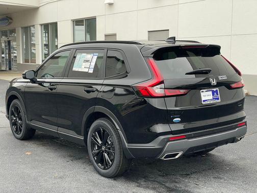 2026 Honda CR-V Hybrid Sport Touring AWD