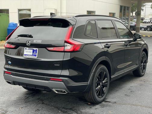 2026 Honda CR-V Hybrid Sport Touring AWD