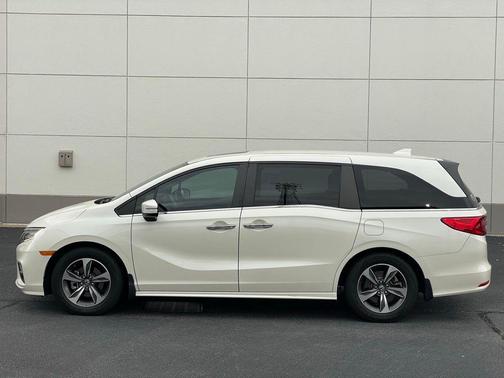 2018 Honda Odyssey Touring
