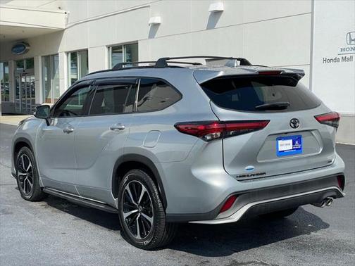2022 Toyota Highlander XSE