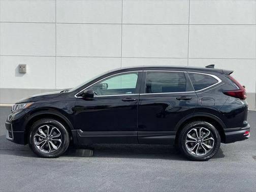 2022 Honda CR-V AWD EX