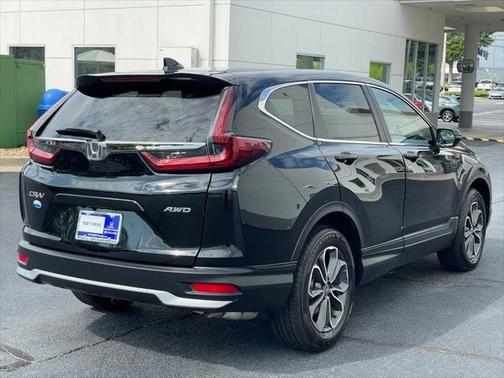 2022 Honda CR-V AWD EX