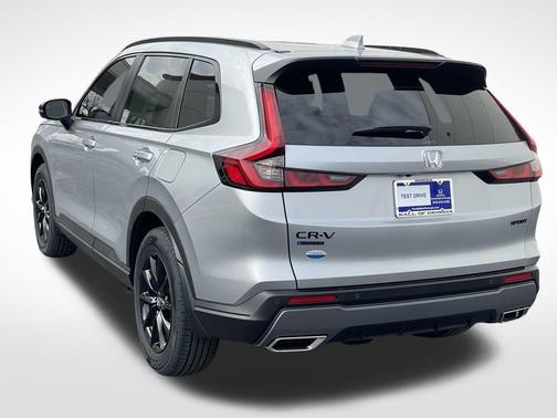 2026 Honda CR-V Hybrid Sport-L AWD