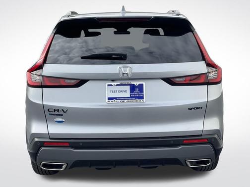 2026 Honda CR-V Hybrid Sport-L AWD