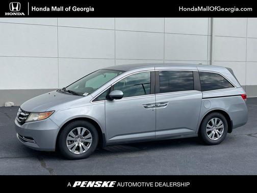 2016 Honda Odyssey SE