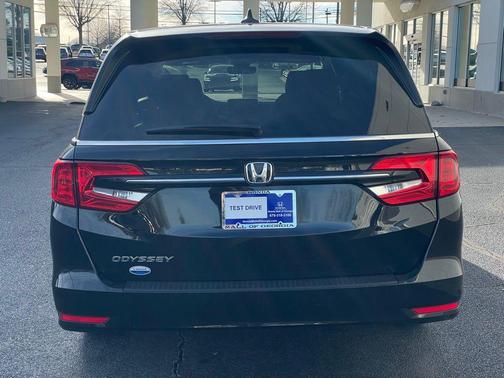 2024 Honda Odyssey EX-L