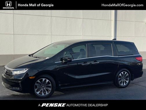 2024 Honda Odyssey EX-L