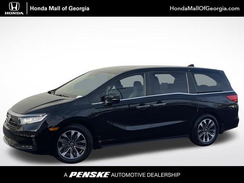 2024 Honda Odyssey EX-L