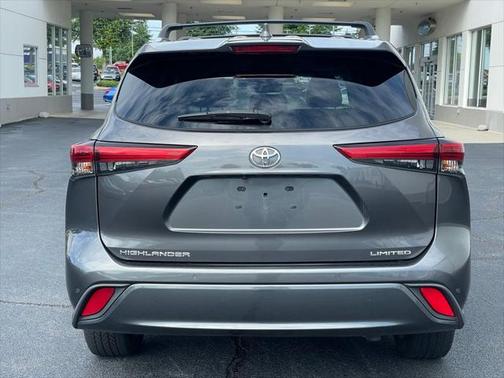 2020 Toyota Highlander Limited