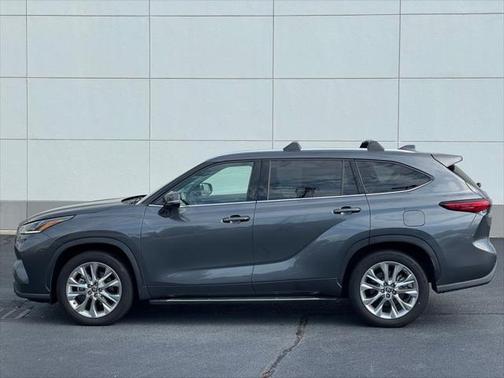 2020 Toyota Highlander Limited