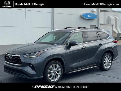 2020 Toyota Highlander Limited