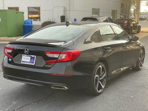 2022 Honda Accord Sport 1.5T