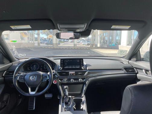 2022 Honda Accord Sport 1.5T