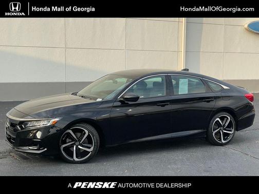 2022 Honda Accord Sport 1.5T