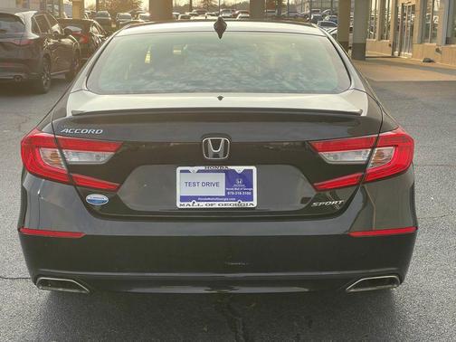 2022 Honda Accord Sport 1.5T