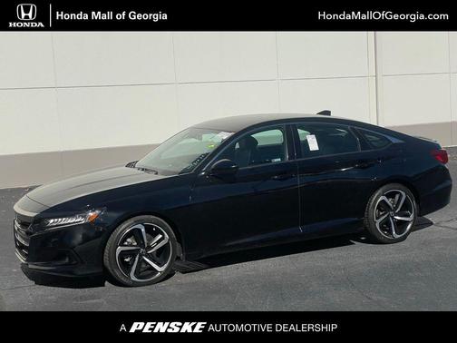 2022 Honda Accord Sport 1.5T