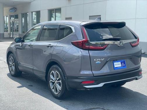 2022 Honda CR-V 2WD EX