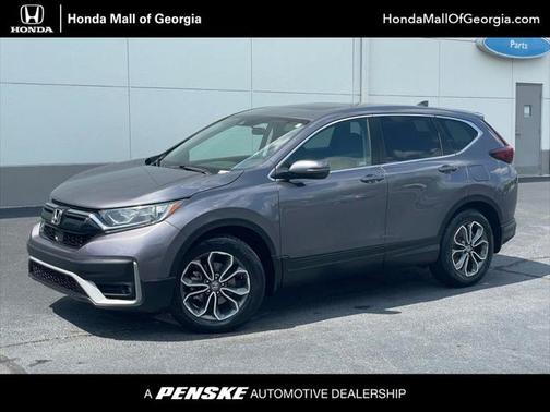 2022 Honda CR-V 2WD EX