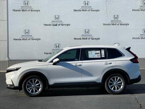 2025 Honda CR-V EX 2WD