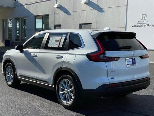 2025 Honda CR-V EX 2WD