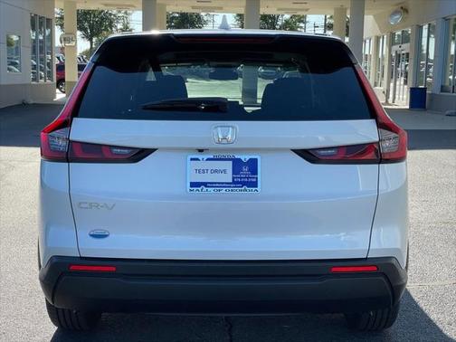 2025 Honda CR-V EX 2WD
