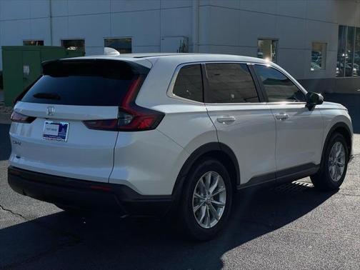2025 Honda CR-V EX 2WD