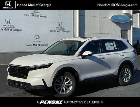 2025 Honda CR-V EX 2WD