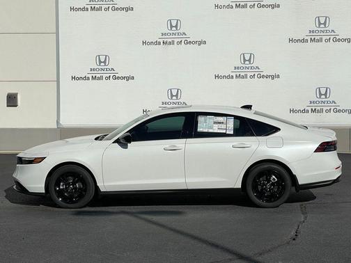 2025 Honda Accord Sport SE 1.5T