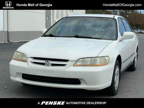 Photo 1 of 14 of 1999 Honda Accord LX