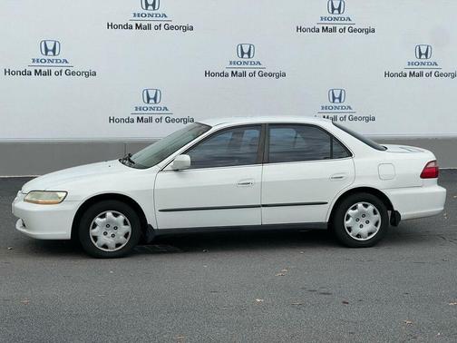 Photo 2 of 14 of 1999 Honda Accord LX