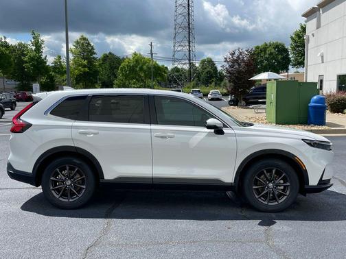 2026 Honda CR-V EX-L 2WD