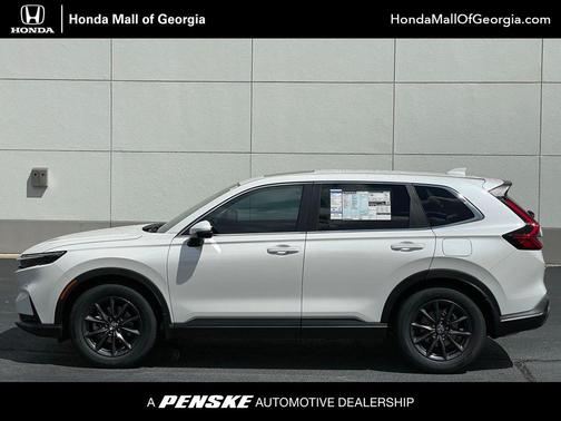 2026 Honda CR-V EX-L 2WD
