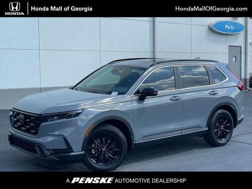 2025 Honda CR-V Hybrid Sport