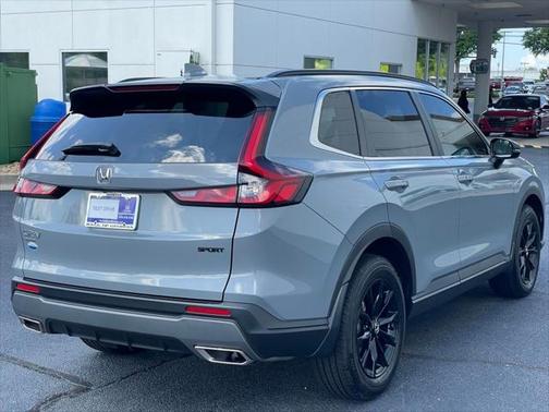 2025 Honda CR-V Hybrid Sport