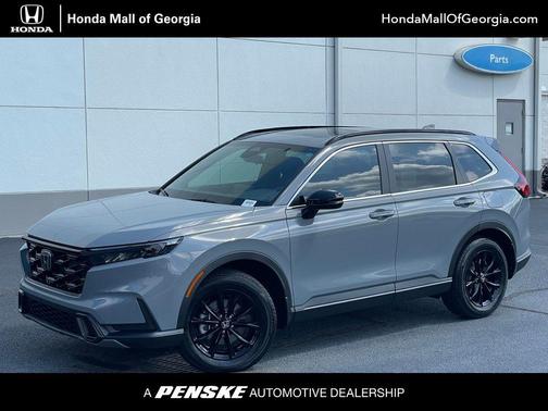 2025 Honda CR-V Hybrid Sport
