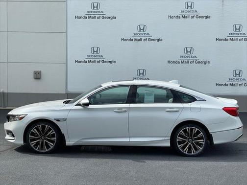 2020 Honda Accord EX-L 1.5T