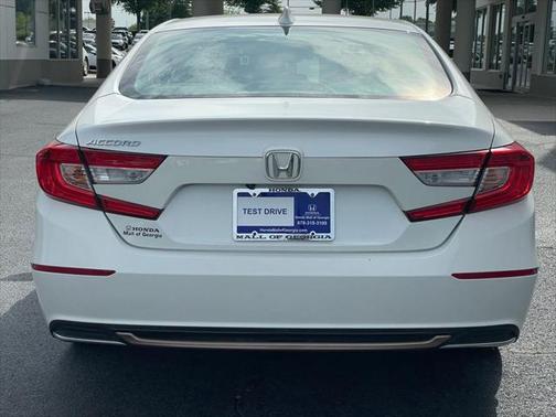 2020 Honda Accord EX-L 1.5T
