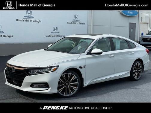 2020 Honda Accord EX-L 1.5T