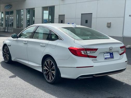 2020 Honda Accord EX-L 1.5T