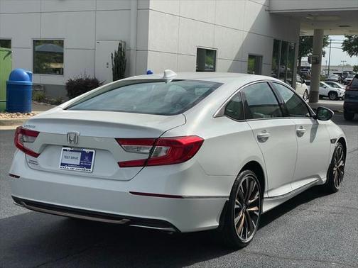2020 Honda Accord EX-L 1.5T