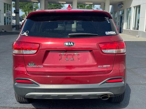 2016 Kia Sorento EX