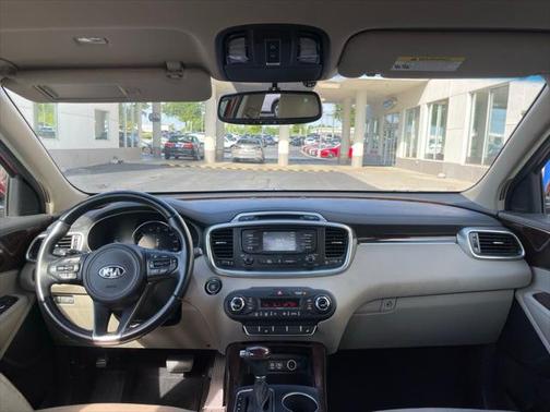 2016 Kia Sorento EX