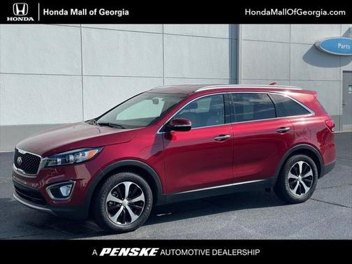 2016 Kia Sorento EX