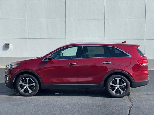 2016 Kia Sorento EX