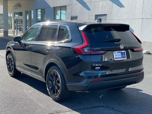 2025 Honda CR-V EX-L 2WD